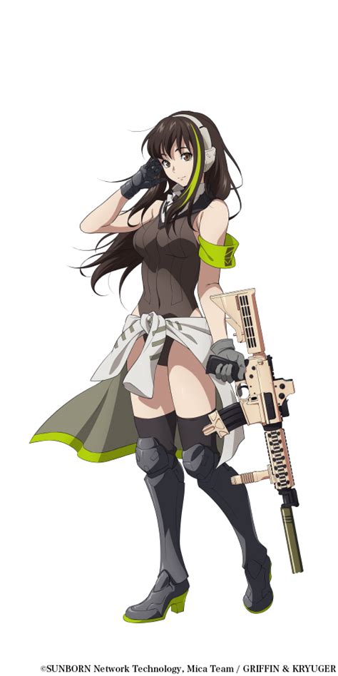 M4A1 (Girls Frontline) Image by Yamada Masaki #3408453 - Zerochan Anime Image Board