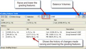 AutoCAD Civil 3D Grading Tutorial 的图像结果