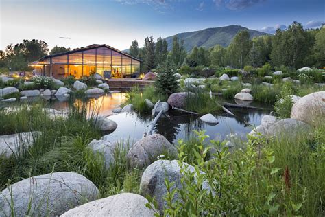 John Denver Sanctuary / Rio Grande Park - Aspen, Colorado