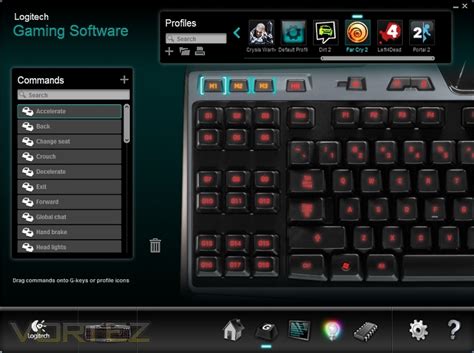 Image result for G510 Logitech Keyboard Software