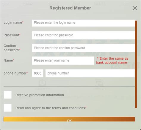 indslots register online,With an easy and secure login process