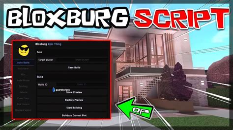 Image result for Bloxburg Script Tutorial