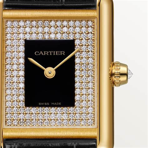 Tank Louis Cartier watch