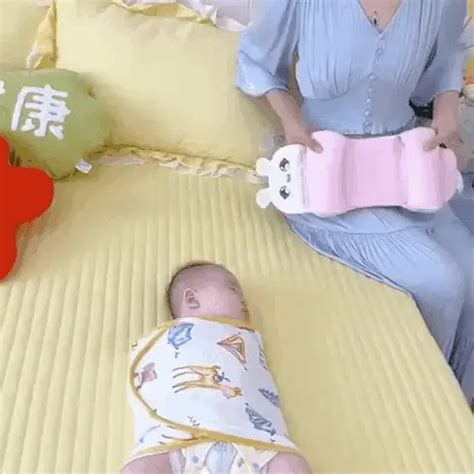 GentleSupport™ - Baby Shaping Head Support Pillow (Limited Stock🔥🔥 ...