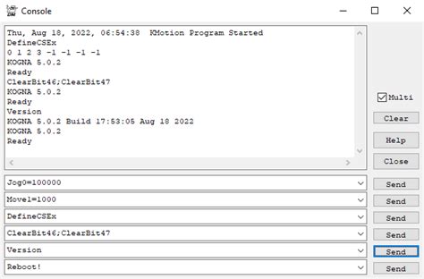 Image result for Console Command Enter Screen
