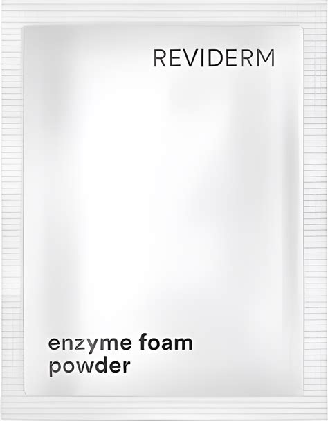 Купить энзимную пудру (Enzyme Foam Powder) от бренда Reviderm ...