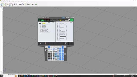 Image result for Fanuc Pendant Run Program Robot