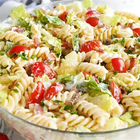 Pasta Salad With Mayo And Ranch Seasoning at Ariel Sipes blog