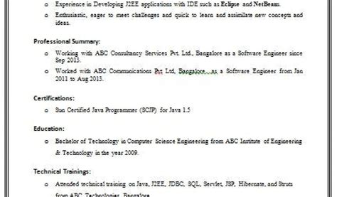 Image result for Computer Engineering Student Resume Sample