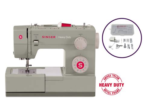 Rezultat imagine pentru Tutorial for Singer Sewing Machine 4452
