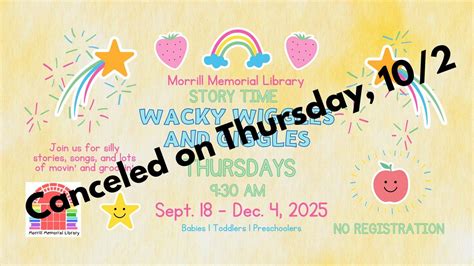 Wacky Wiggles and Giggles, 33 Walpole Street, Norwood, MA, United ...