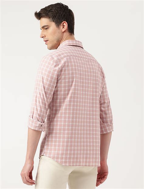 Buy Pure Cotton Spread Collar Shirt at Marks & Spencer