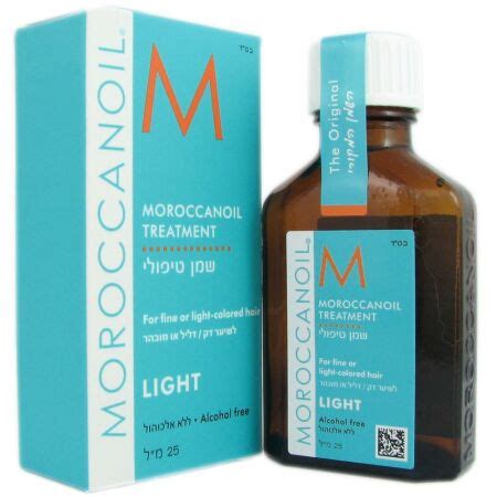 Moroccanoil-Treatment-light-25ml, 11,40