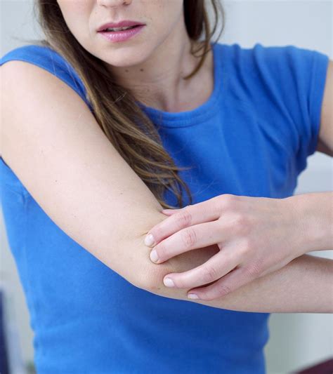 What Causes Itchy Breasts While Breastfeeding And How To Deal With It