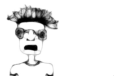 JavaScript Doodle 的图像结果