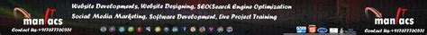 Maniacs Infotech Pvt Ltd – Software and Website Development | SEO ...