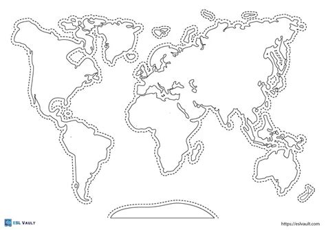 World Map Activity 的图像结果