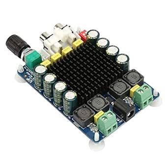 Generic Good Compatibility Digital Amplifier Board, SW-HF78 24V DC ...