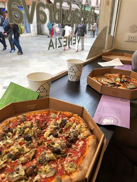 Bella&Brava - Venice Restaurant - HappyCow