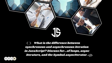 Image result for JavaScript Asynchronous Iteration