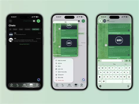 WhatsApp For iOS Gets A Fresh Liquid Glass Makeover Inspired By iOS 26