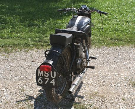 Royal Enfield 350cc Mod. G2 1948 | BRITISH Only Austria Fahrzeughandel GmbH