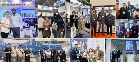 Company Overview - Shenzhen Hidly Water Purification Technology Co., Ltd.