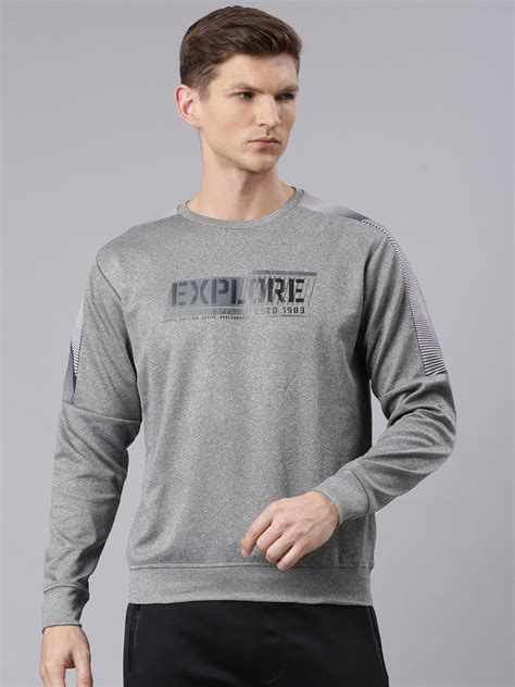 Proline Mens Sweat Shirt – Fila India