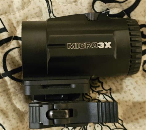 Image result for Vortex Micro 3X Base