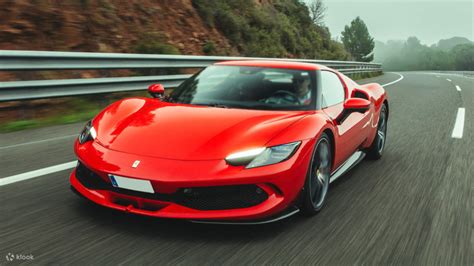 90-minute supercar drive in Barcelona to Tibidabo Mountain - Klook India