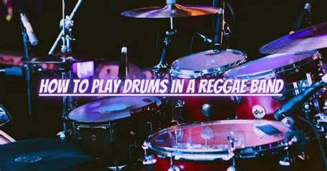 Image result for Drum Tutorial Reggae