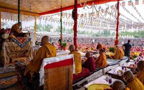 Tibet Rights Collective - His Holiness the Dalai Lama concluded three ...