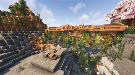 Image result for Minecraft Maya Builds