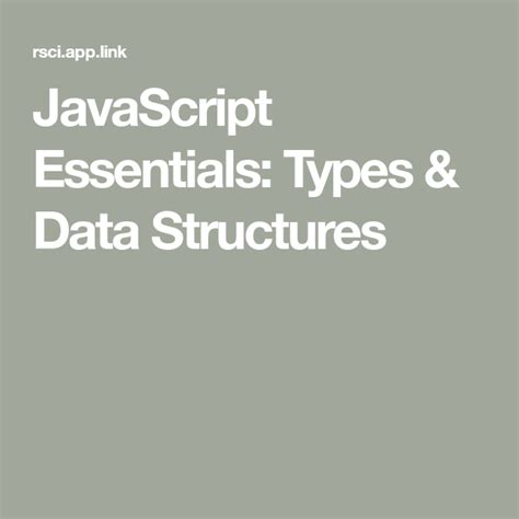 JavaScript Data Sctructures Mastery 的图像结果