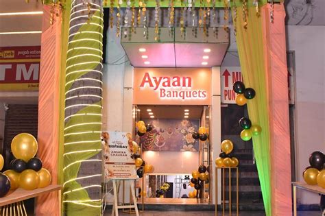 Ayaan Banquets - Venue - Noida Expressway - Weddingwire.in