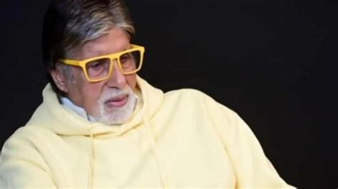 ‘Haath toh jod liye rahe…’ Amitabh Bachchan requests for Twitter blue ...