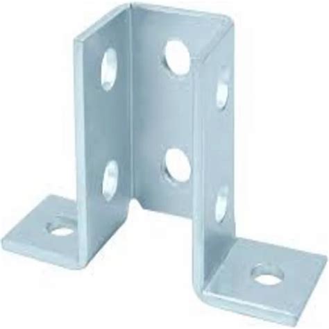 Strut Brackets - Steel Strut Channel Brackets Manufacturer from Ludhiana