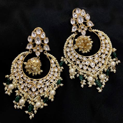 Masaya Kundan Chaandbali – BLISSFUL