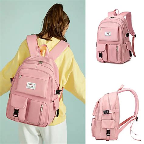 Waterproof Teen Girls Backpack for High School Students – CRAZE