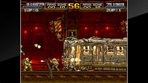 ACA NEOGEO METAL SLUG X
