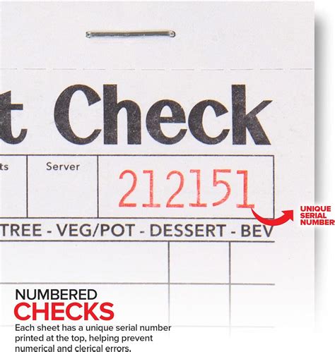 Stock Your Home Black+White Guest Check Books for India | Ubuy