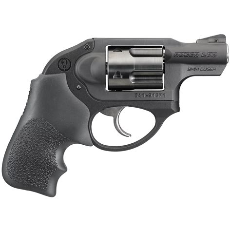 Ruger® LCR® 9mm Luger Revolver | Academy