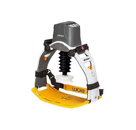 Image result for Lucas CPR Machine Demo