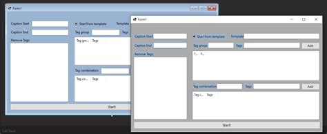 Image result for Background Example for WinForm