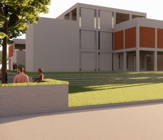 Art Museum | CEPT - Portfolio