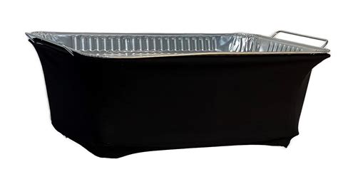 Buy Chafer Wind Guard, Chafer Stand Cover | Flame Retardant Spandex ...