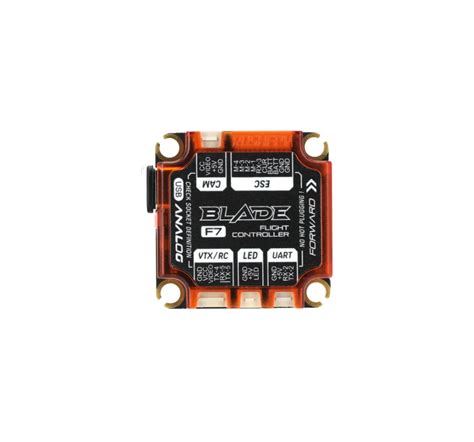 RushFPV Blade F722 Flight Controller V2 – ProgressiveRC