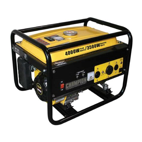 Image result for Champion Generator Model