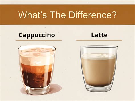 What Is The Difference Between Cappuccino And Latte | Detroit Chinatown