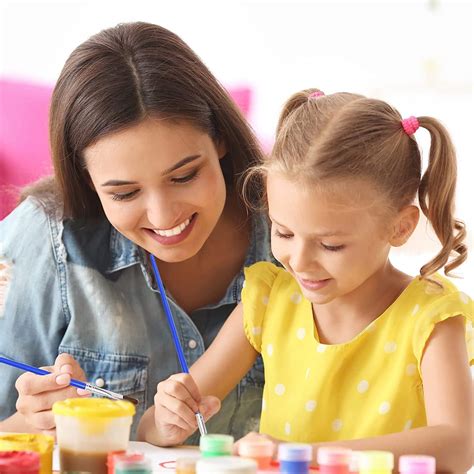 Buy 4 Pack DIY Paint by Numbers for Kids Ages 4-8 - Paint by Number for ...